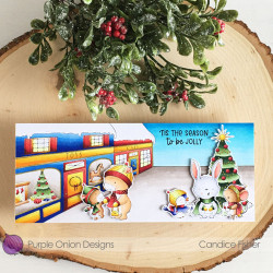 Purple Onion Designs Stacey Yacula - Toy Store Background