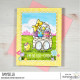 Stamping Bella SPEC-TACULAR EASTER BASKET Stamp