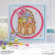 Stamping Bella SPEC-TACULAR EASTER BASKET Stamp