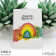 Stamping Bella SPEC-TACULAR RAINBOW Stamp