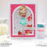 Stamping Bella ODDBALL WITH A BOX OF CHOCOLATES Stamp