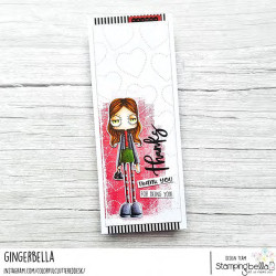 Stamping Bella ODDBALL ZODIAC CAPRICORN Stamp