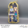 Stamping Bella ODDBALL ZODIAC CAPRICORN Stamp