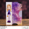 Stamping Bella ODDBALL ZODIAC CAPRICORN Stamp
