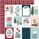 Echo Park Winter Fun Collection Kit 30x30cm