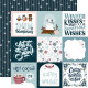 Echo Park Winter Fun Collection Kit 30x30cm