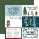 Echo Park Winter Fun Collection Kit 30x30cm