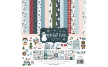 Echo Park Winter Fun Collection Kit 30x30cm