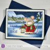 Purple Onion Designs Chilliezgraphy by Pei - Let it Glow (mouse with lantern)