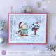 Purple Onion Designs Chilliezgraphy by Pei - Mousy Holiday Mail