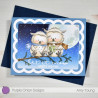 Purple Onion Designs Chilliezgraphy by Pei - Owlsome Christmas