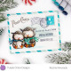 Purple Onion Designs Chilliezgraphy by Pei - Owlsome Christmas
