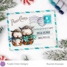 Purple Onion Designs Chilliezgraphy by Pei - Owlsome Christmas