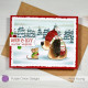 Purple Onion Designs Chilliezgraphy by Pei - Mr. Corgi & Mousy Winter Friends