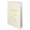 Studio Light Sentiments TRENDY GOLD Christmas Paper Elements CON FOIL