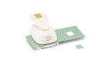 Vaessen Creative Perforatore Francobollo Jumbo QUADRATO