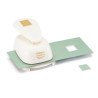 Vaessen Creative Perforatore Francobollo Jumbo QUADRATO
