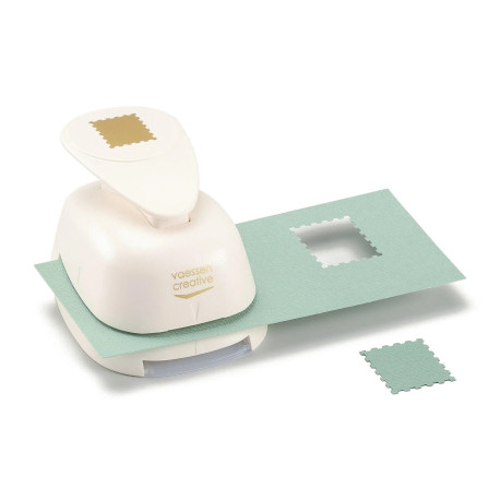 Vaessen Creative Perforatore Francobollo MAXI