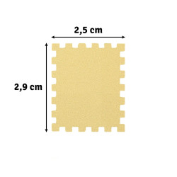 Vaessen Creative Perforatore Francobollo MAXI