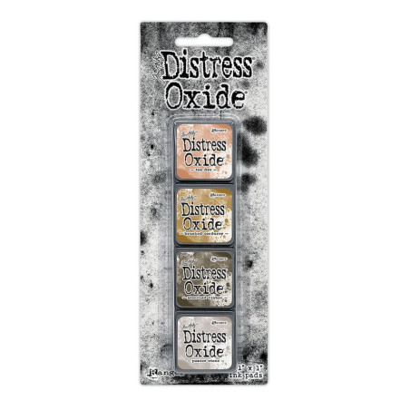 Ranger Tim Holtz Distress Mini Oxide Ink Pads 18