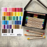 Ranger Tim Holtz Distress Label Assortment Sheets Black 4pezzi