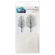 Simon Hurley Create Stamp and Stencil Set Ethereal Trees