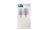 Simon Hurley Create Stamp and Stencil Set Ethereal Trees