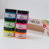 Studio Light Art By Marlene Stencil Paste Neon Colors