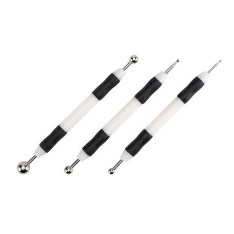 Embossing Tool - Set 3 Bulini