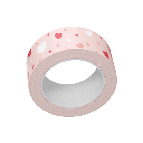 Lawn Fawn Xoxo Washi Tape