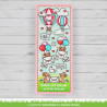 LAWN FAWN Valentine Mice Clear Stamps