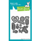 LAWN FAWN Paper Clips Stand-Alone Lawn Cuts Dies