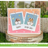 LAWN FAWN Paper Clips Stand-Alone Lawn Cuts Dies