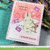 LAWN FAWN Build-A-Critter Valentine Accessories Stand-Alone Lawn Cuts Dies