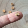 2 Mini Cuscinetti Rotanti 7mm