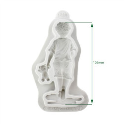 Cosmic Shimmer Silicone Mould Let the Adventure Begin by Andy Skinner