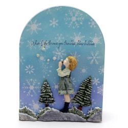 Cosmic Shimmer Silicone Mould Fir Trees Silhouettes by Katy Sue