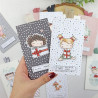 Alua Cid Kalikimaka Stamp & Die set