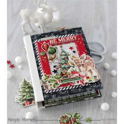 Simple Stories Simple Vintage Believe Collection Kit 30x30cm