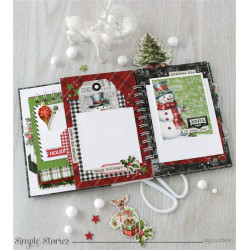 Simple Stories Simple Vintage Believe Rub-Ons