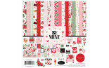 Carta Bella Be Mine Paper Pad 30x30cm
