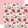 Carta Bella Be Mine Paper Pad 30x30cm