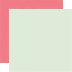 Carta Bella Be Mine Coordinating Solids Paper Pack 30x30cm