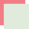 Carta Bella Be Mine Coordinating Solids Paper Pack 30x30cm