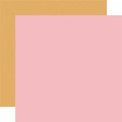 Carta Bella Be Mine Coordinating Solids Paper Pack 30x30cm