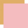 Carta Bella Be Mine Coordinating Solids Paper Pack 30x30cm