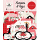 Carta Bella Be Mine Frames & Tags 33pz