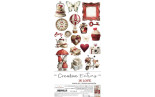 Craft o' Clock Creative Extras Set 01 - In Love 15,75x30,5cm