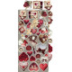 Craft o' Clock Creative Extras Set 01 - In Love 15,75x30,5cm