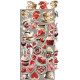 Craft o' Clock Creative Extras Set 01 - In Love 15,75x30,5cm